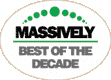 We won the Massively Award for Best of the Decade