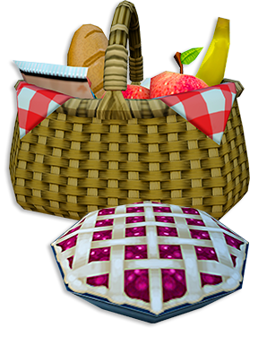 Picnic Bundles | Wizard101 Free Online Game