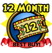 Purchase a 12 month Wizard101 membership